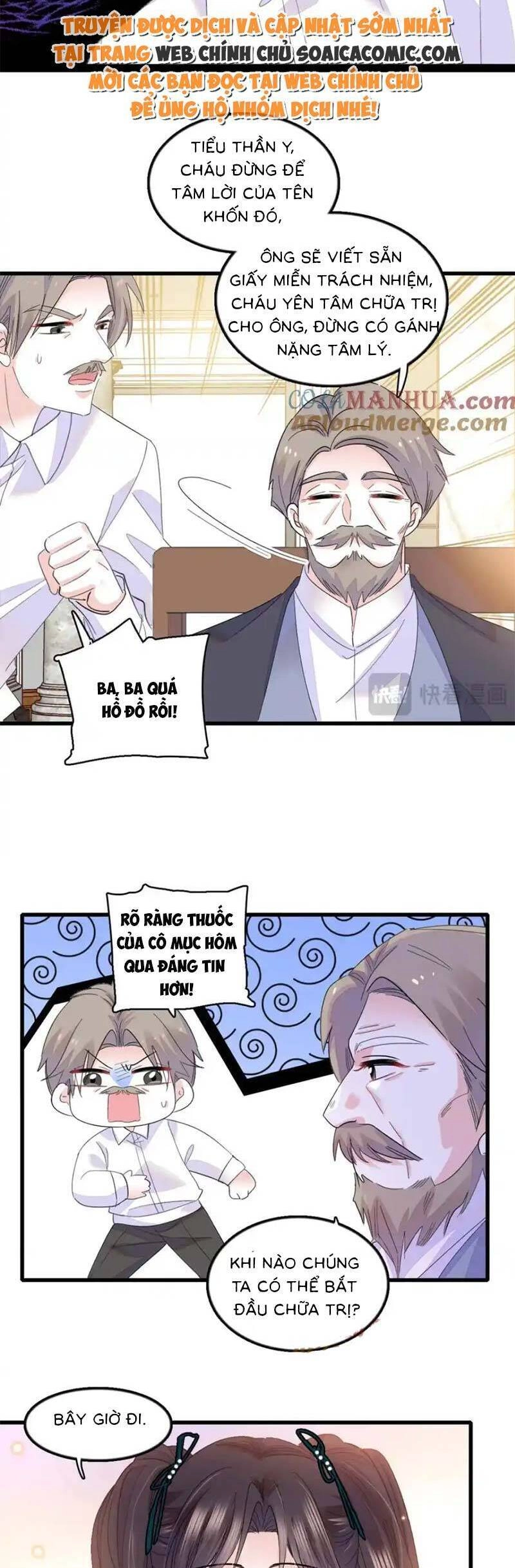 Thiên Kim Toàn Năng Bá Khí Ngút Trời Chapter 53 - 5