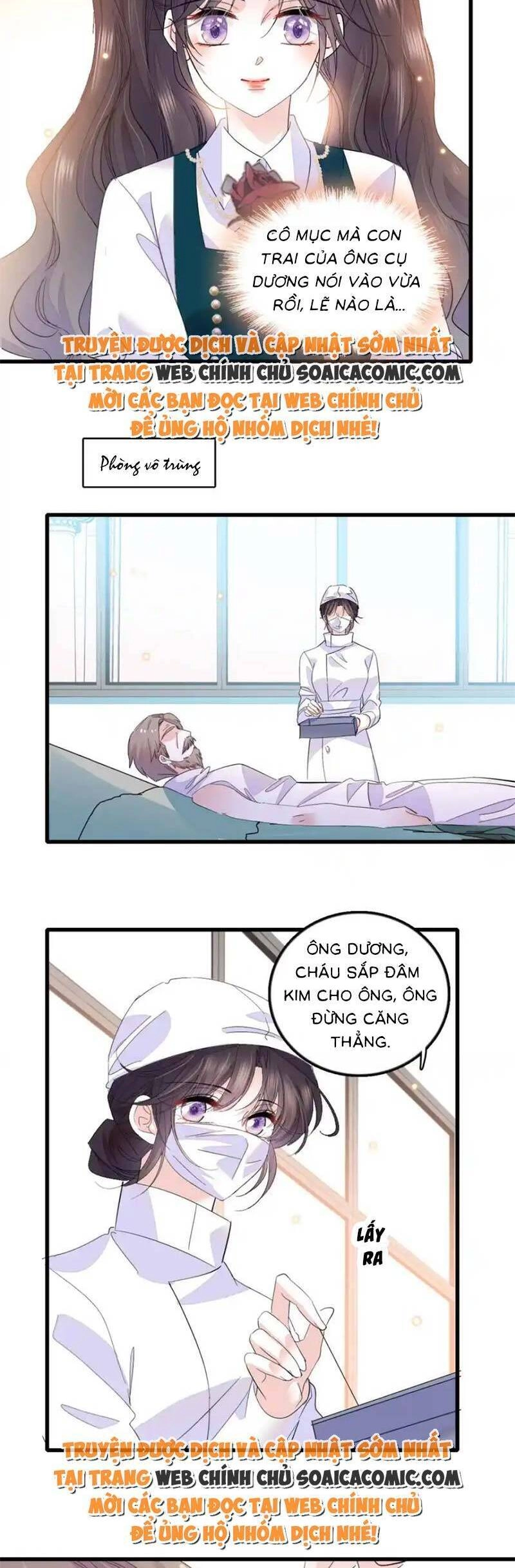 Thiên Kim Toàn Năng Bá Khí Ngút Trời Chapter 53 - 6