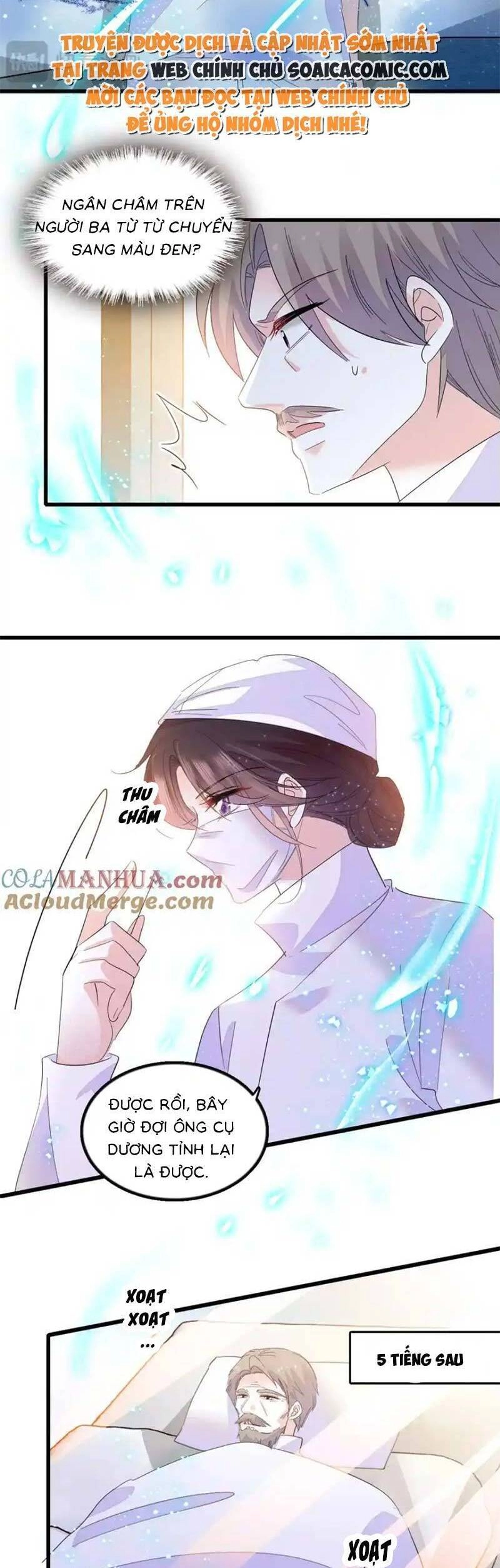 Thiên Kim Toàn Năng Bá Khí Ngút Trời Chapter 53 - 8