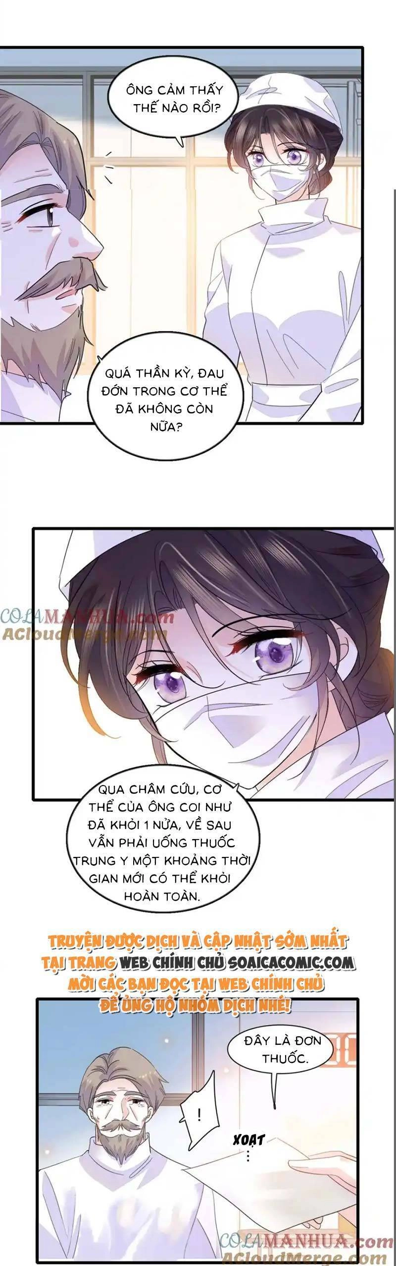 Thiên Kim Toàn Năng Bá Khí Ngút Trời Chapter 53 - 10