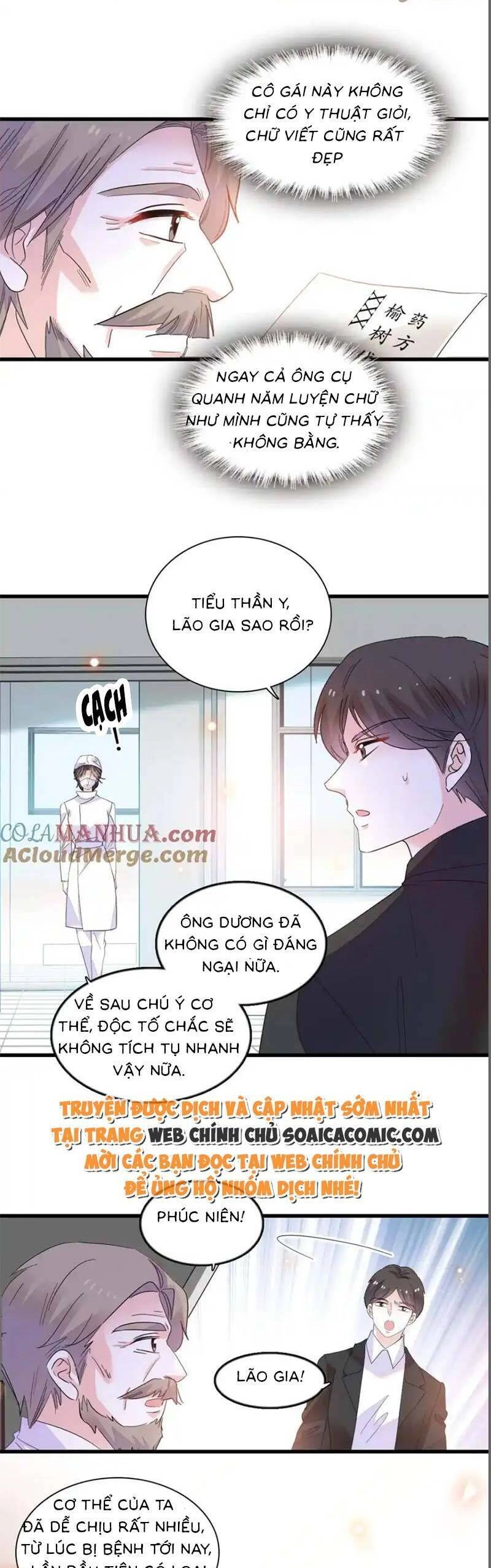 Thiên Kim Toàn Năng Bá Khí Ngút Trời Chapter 53 - 11