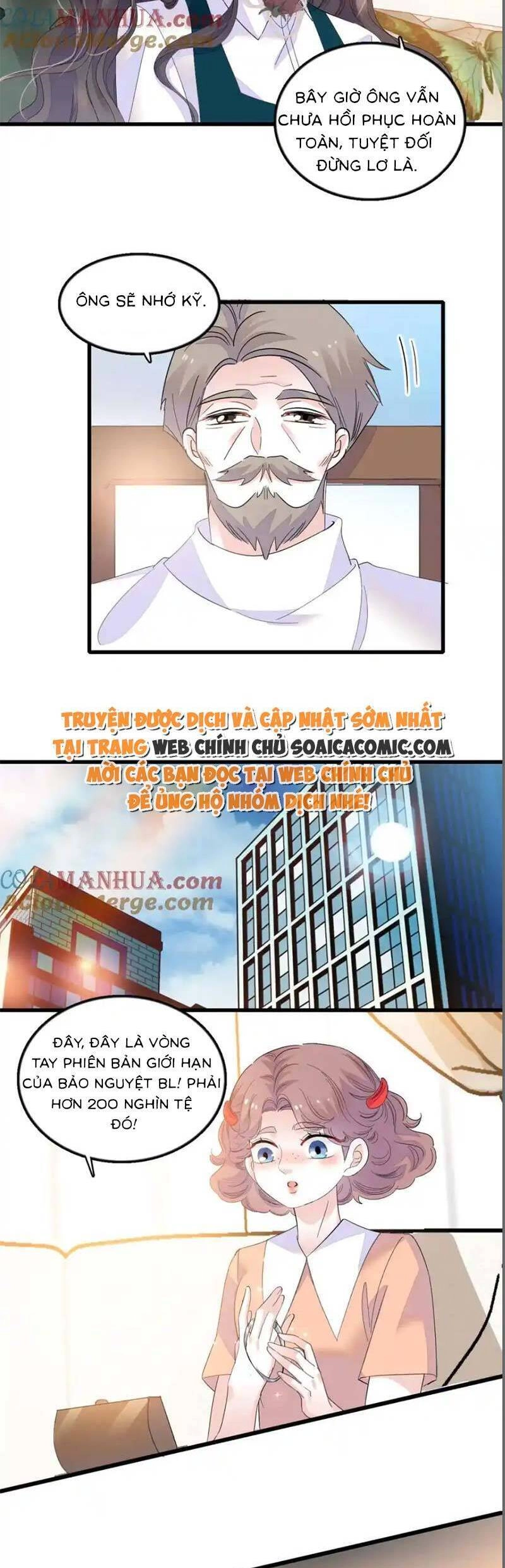 Thiên Kim Toàn Năng Bá Khí Ngút Trời Chapter 53 - 14