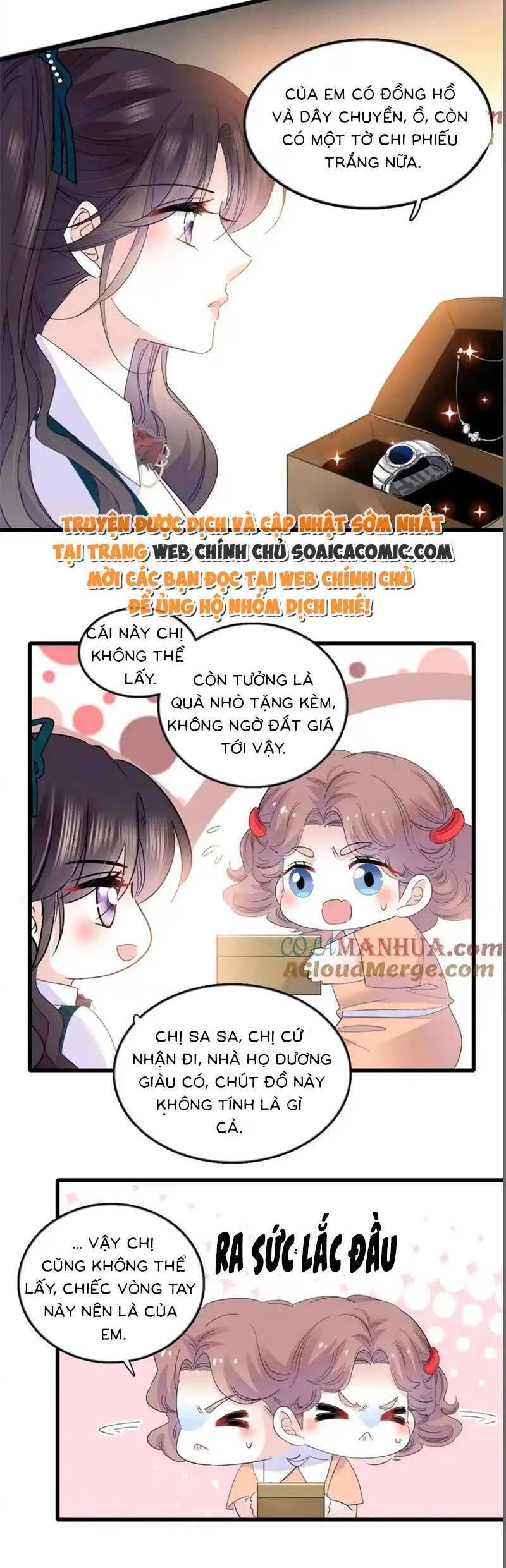 Thiên Kim Toàn Năng Bá Khí Ngút Trời Chapter 53 - 15