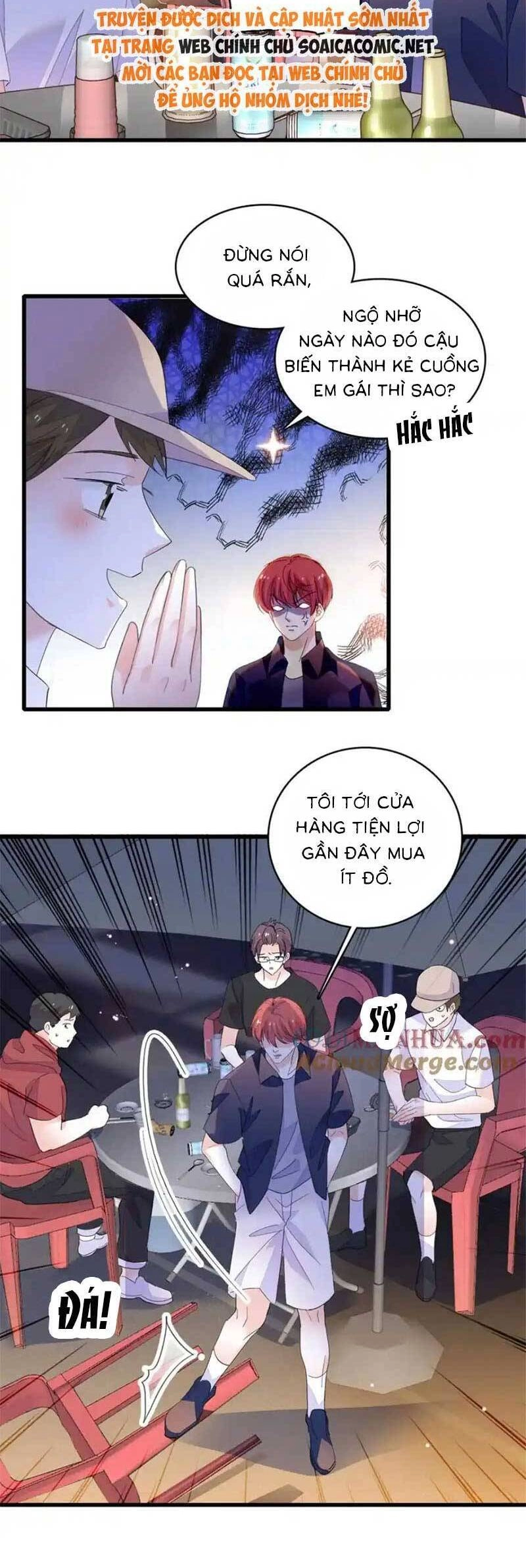 Thiên Kim Toàn Năng Bá Khí Ngút Trời Chapter 54 - 3