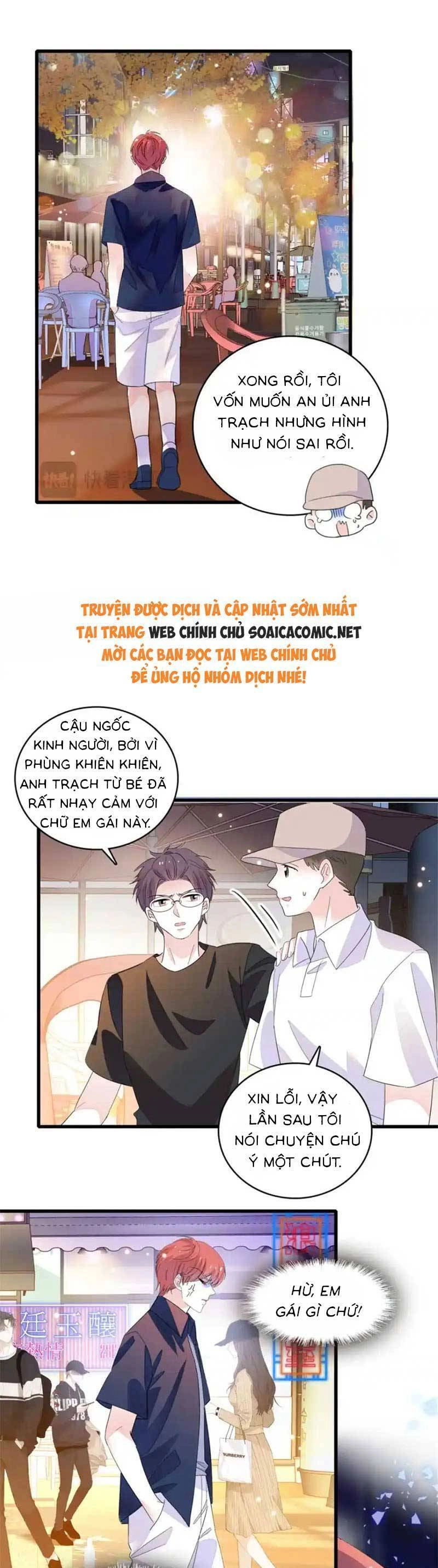 Thiên Kim Toàn Năng Bá Khí Ngút Trời Chapter 54 - 4