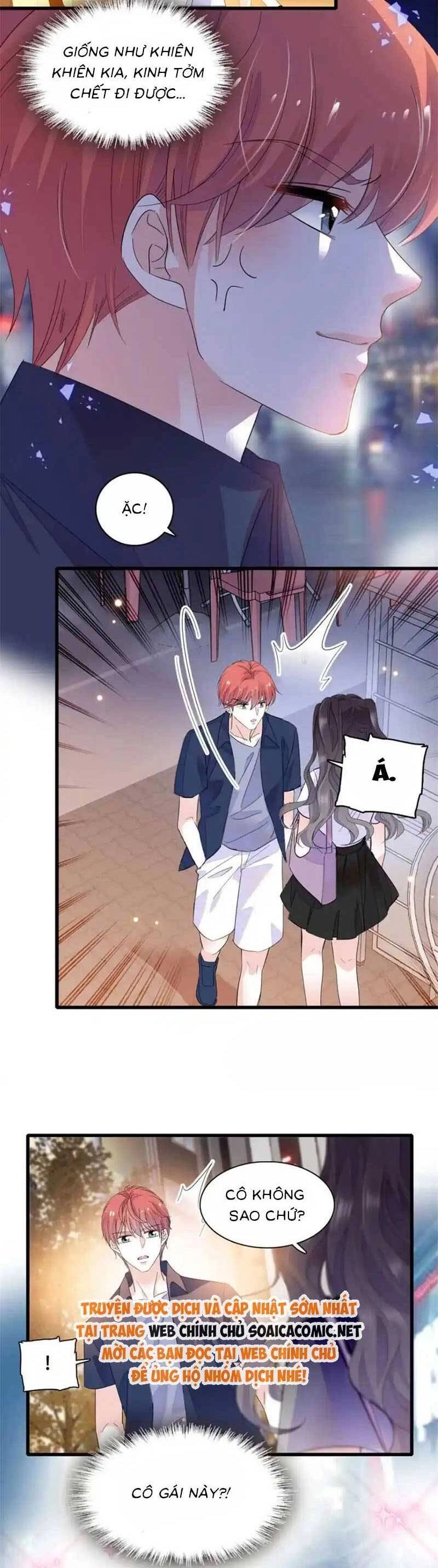 Thiên Kim Toàn Năng Bá Khí Ngút Trời Chapter 54 - 5