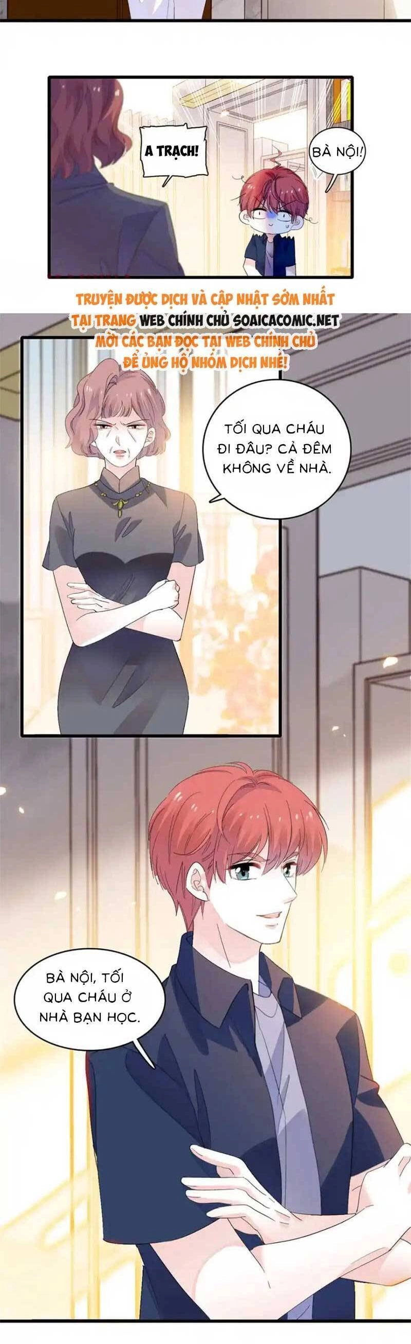 Thiên Kim Toàn Năng Bá Khí Ngút Trời Chapter 54 - 8