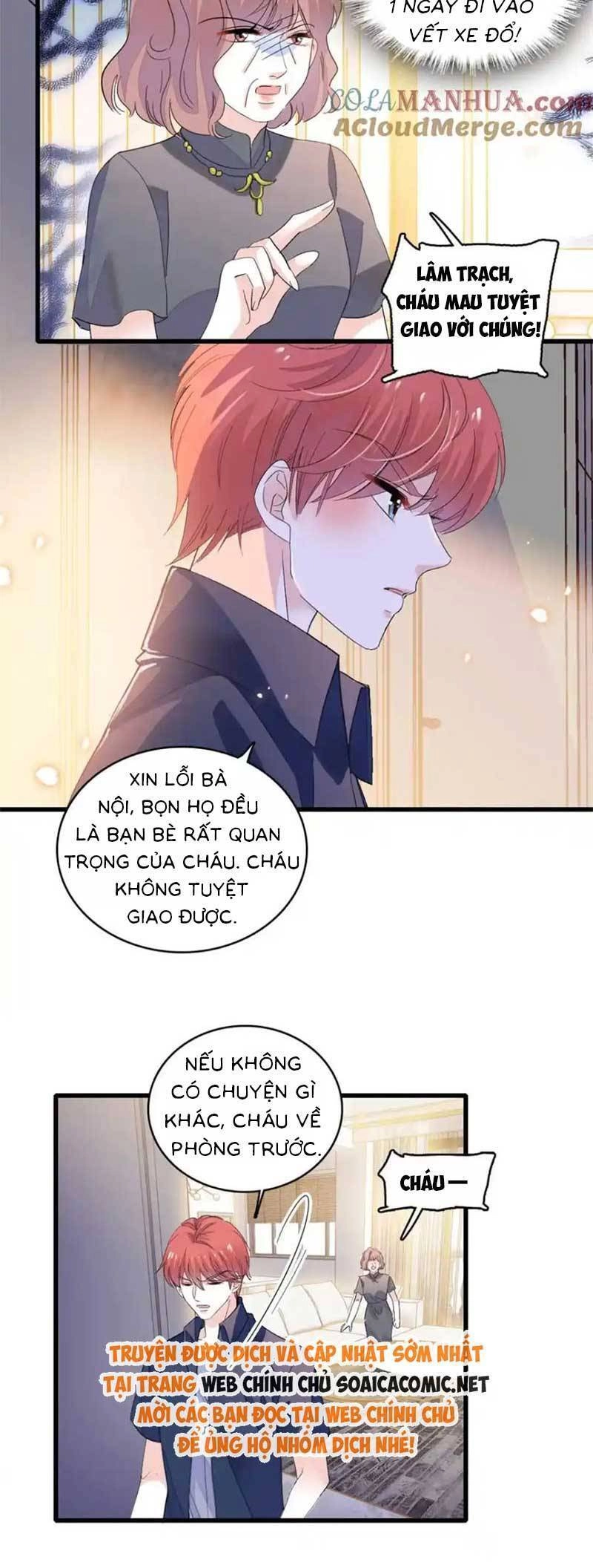 Thiên Kim Toàn Năng Bá Khí Ngút Trời Chapter 54 - 11