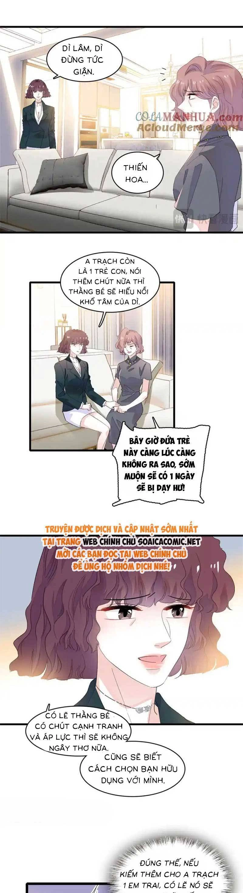 Thiên Kim Toàn Năng Bá Khí Ngút Trời Chapter 54 - 12