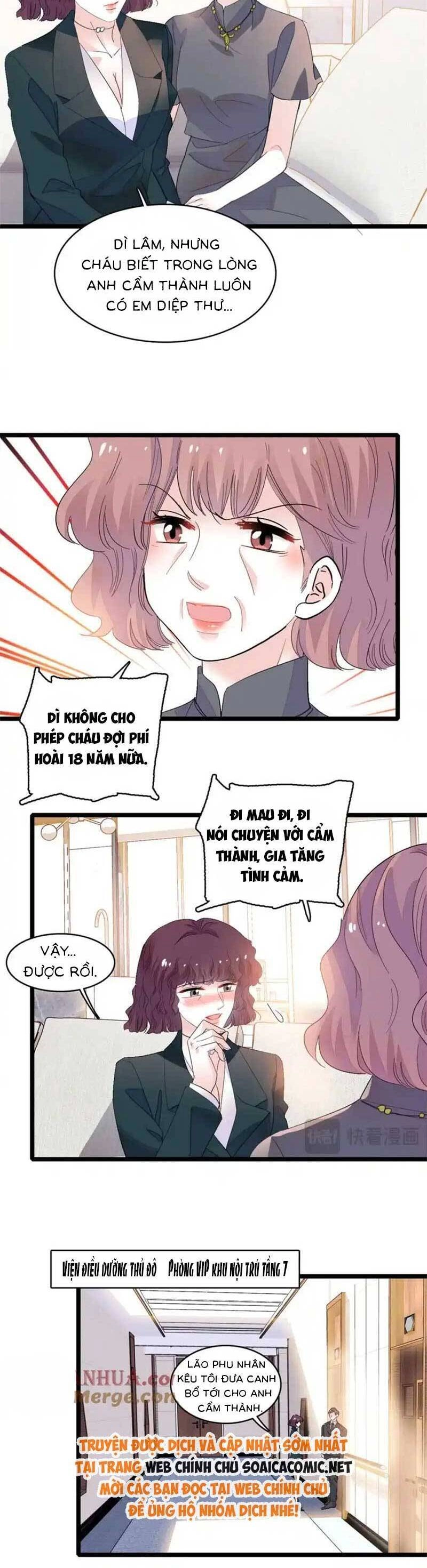 Thiên Kim Toàn Năng Bá Khí Ngút Trời Chapter 54 - 14