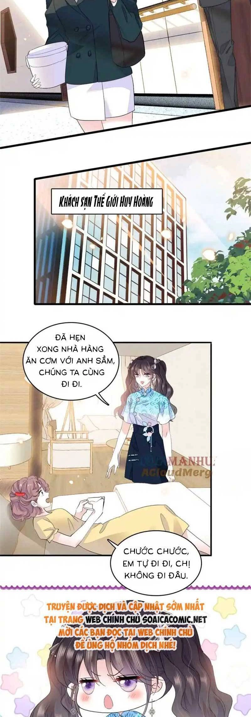 Thiên Kim Toàn Năng Bá Khí Ngút Trời Chapter 54 - 16