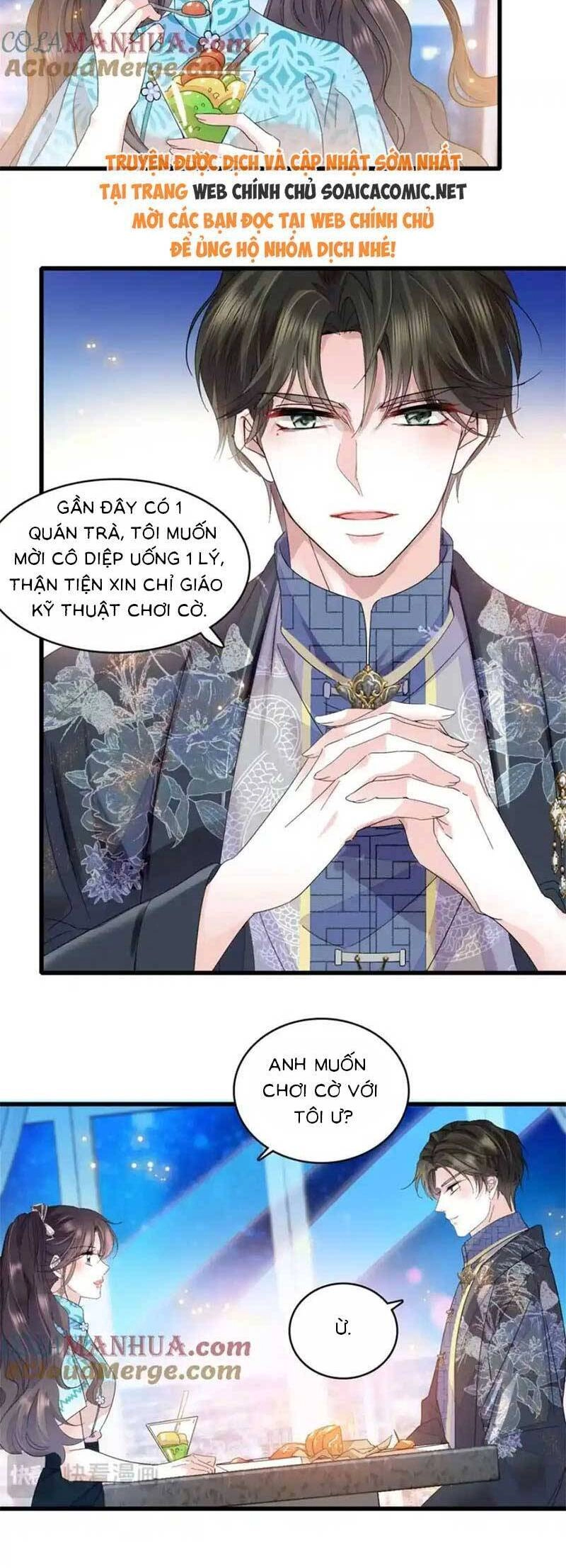 Thiên Kim Toàn Năng Bá Khí Ngút Trời Chapter 55 - 3