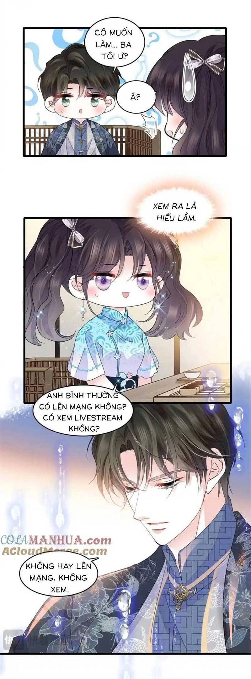 Thiên Kim Toàn Năng Bá Khí Ngút Trời Chapter 55 - 6