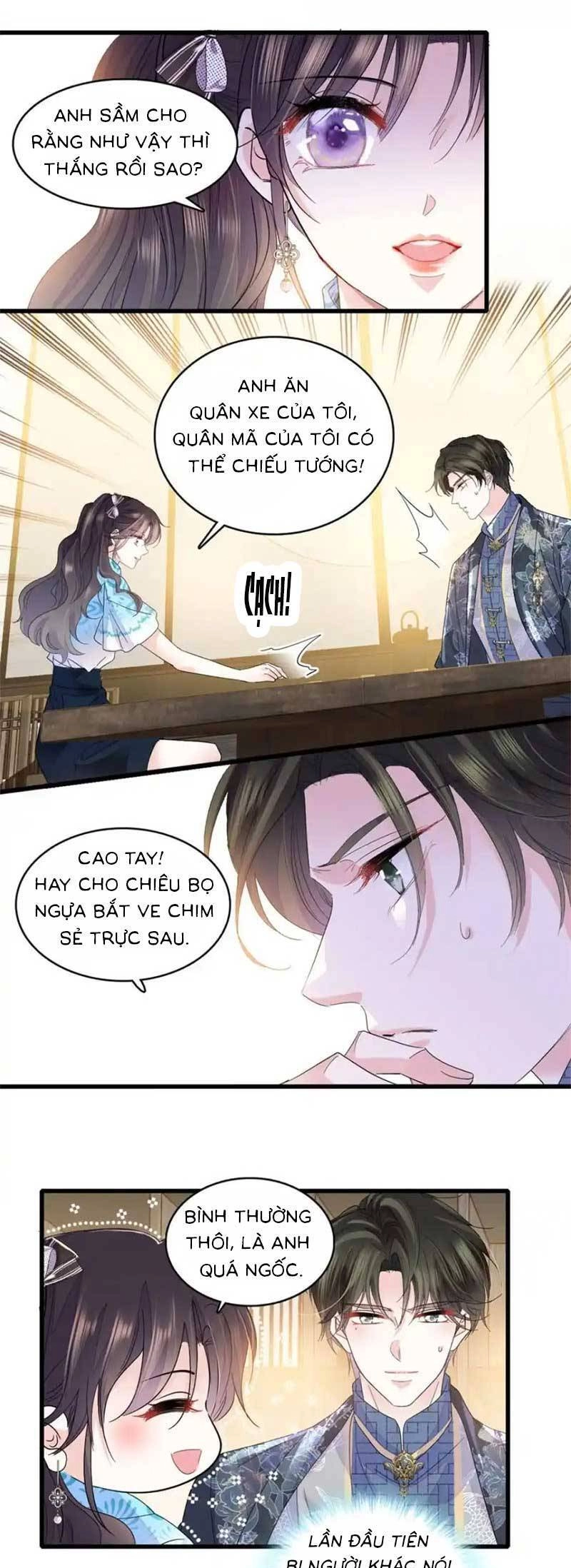 Thiên Kim Toàn Năng Bá Khí Ngút Trời Chapter 55 - 10