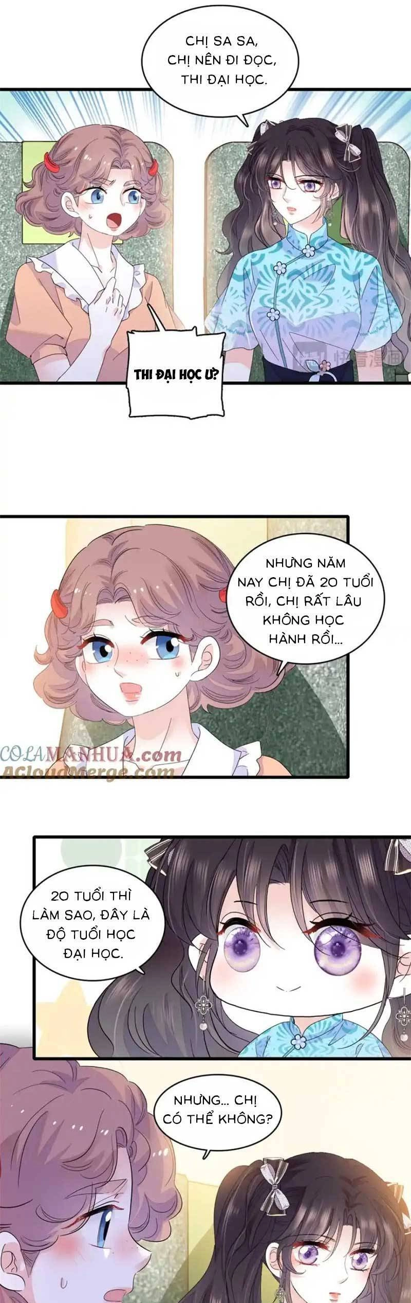 Thiên Kim Toàn Năng Bá Khí Ngút Trời Chapter 55 - 16