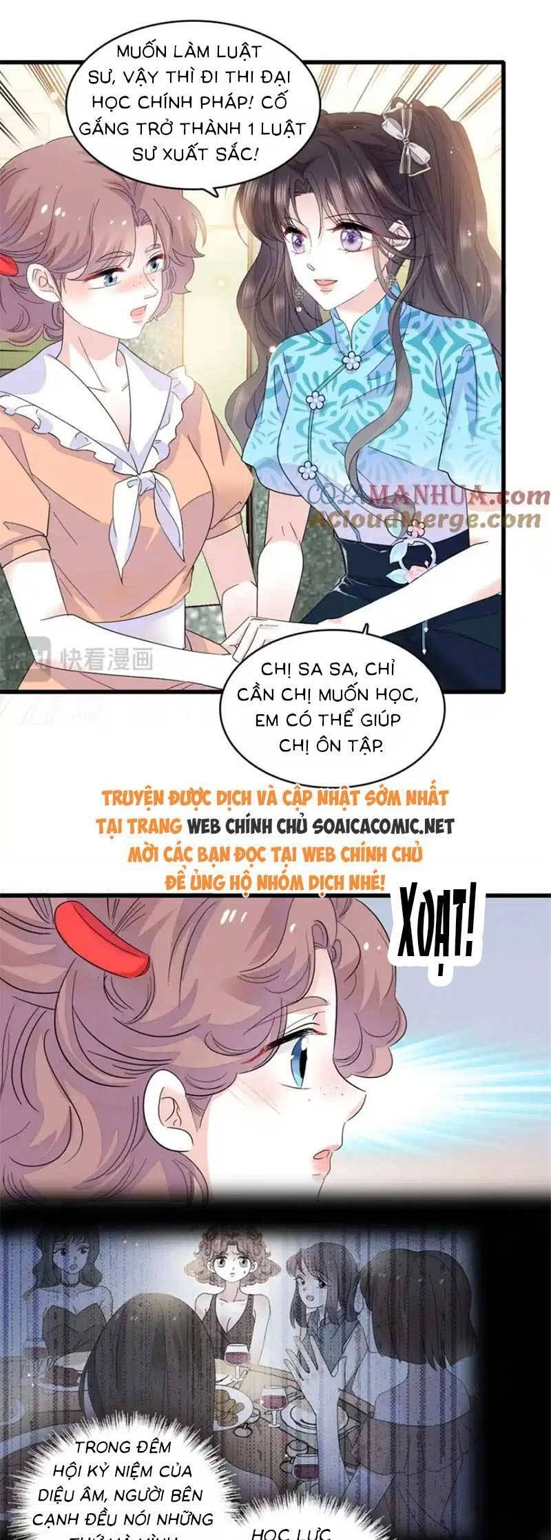 Thiên Kim Toàn Năng Bá Khí Ngút Trời Chapter 55 - 18