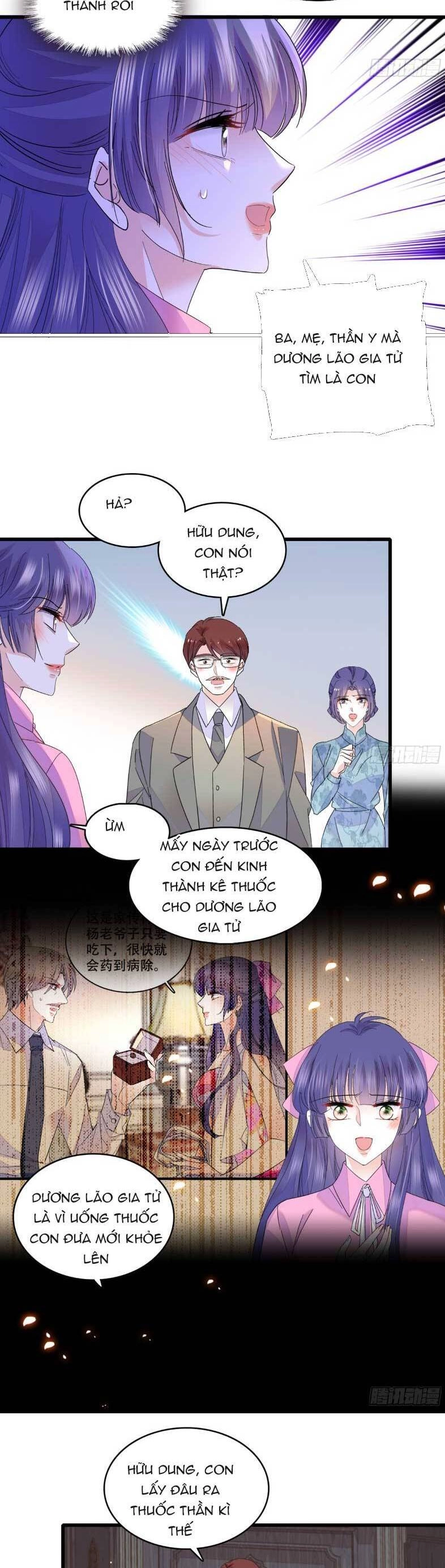 Thiên Kim Toàn Năng Bá Khí Ngút Trời Chapter 56 - 7