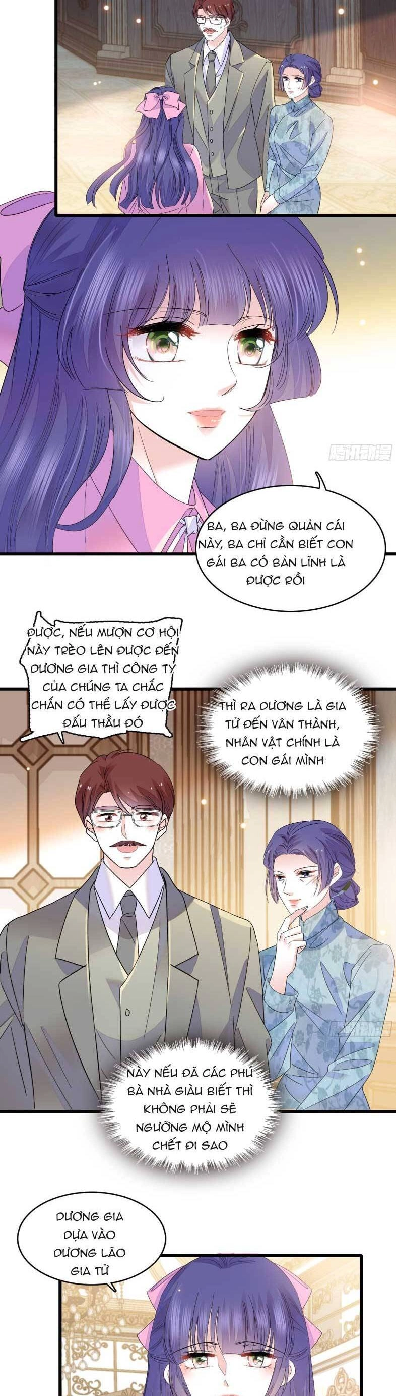 Thiên Kim Toàn Năng Bá Khí Ngút Trời Chapter 56 - 8