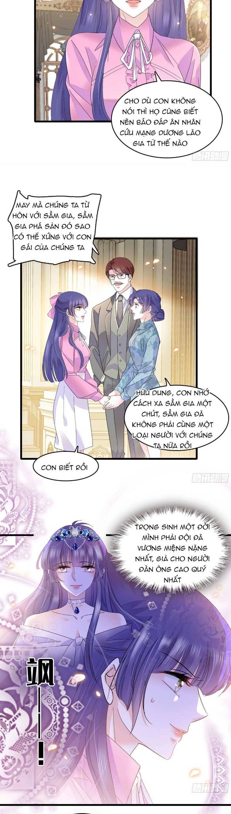 Thiên Kim Toàn Năng Bá Khí Ngút Trời Chapter 56 - 9