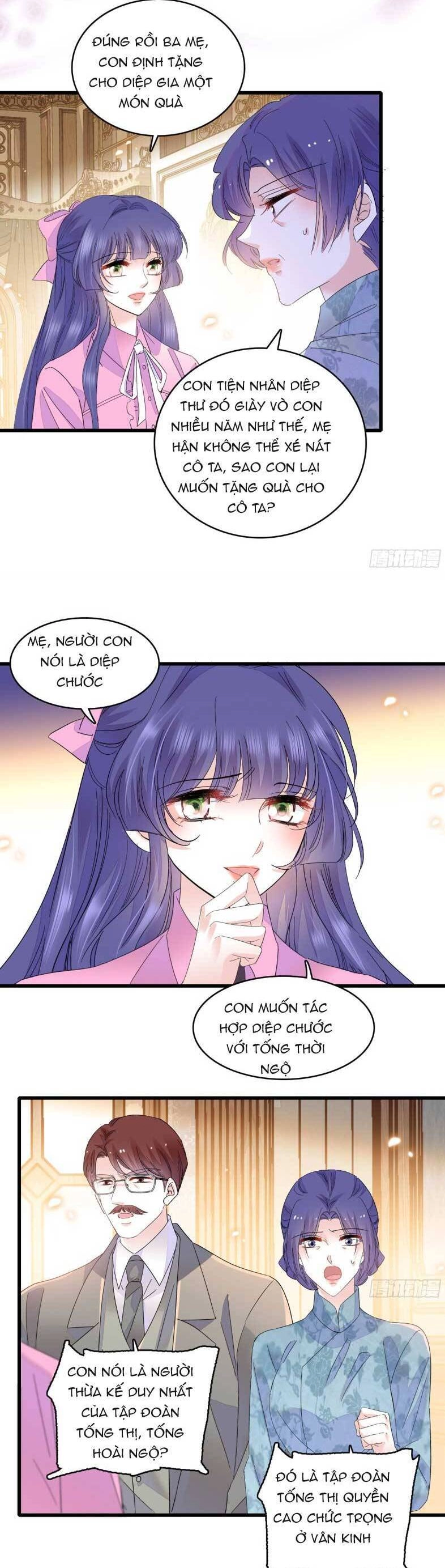 Thiên Kim Toàn Năng Bá Khí Ngút Trời Chapter 56 - 10