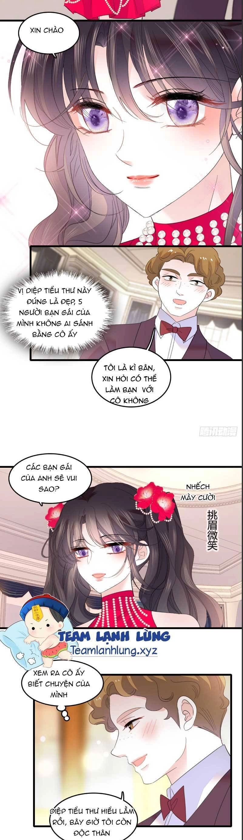 Thiên Kim Toàn Năng Bá Khí Ngút Trời Chapter 57 - 12