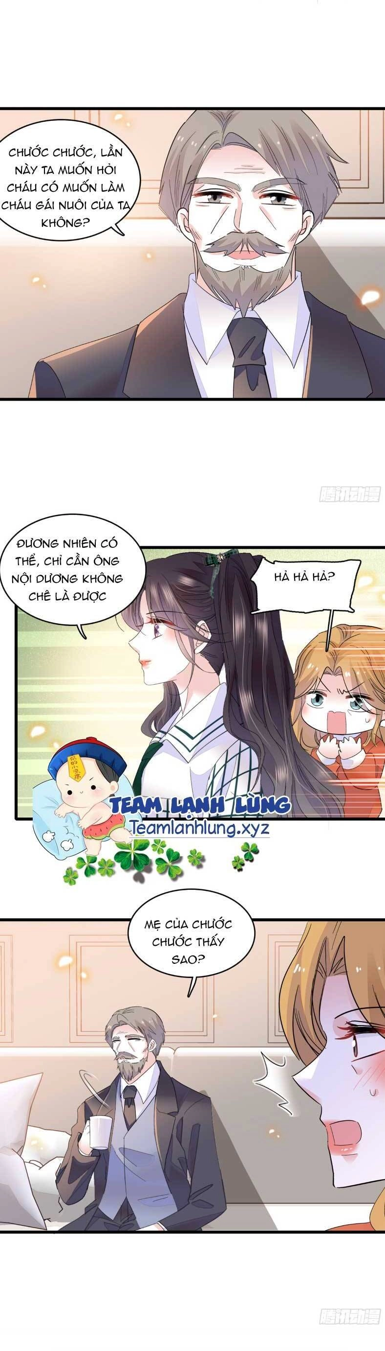 Thiên Kim Toàn Năng Bá Khí Ngút Trời Chapter 58 - 9