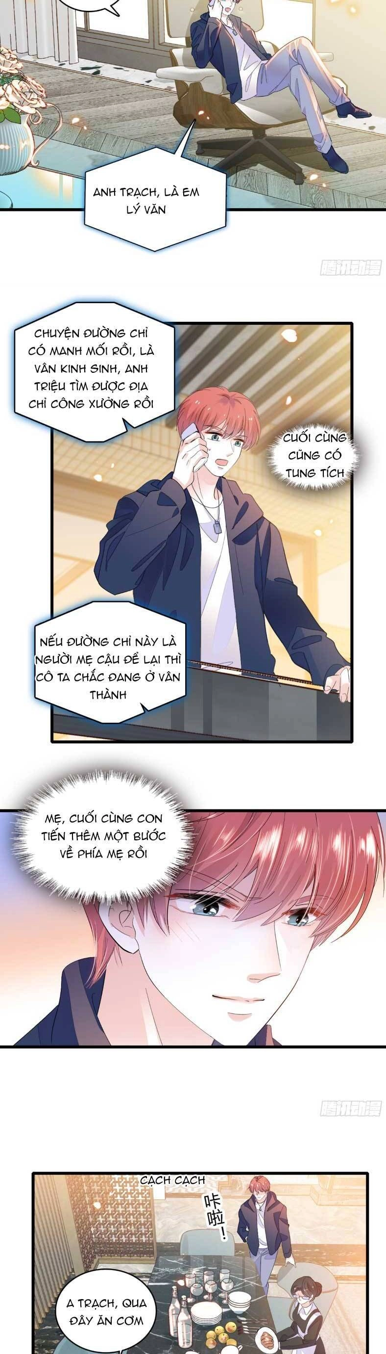 Thiên Kim Toàn Năng Bá Khí Ngút Trời Chapter 58 - 11