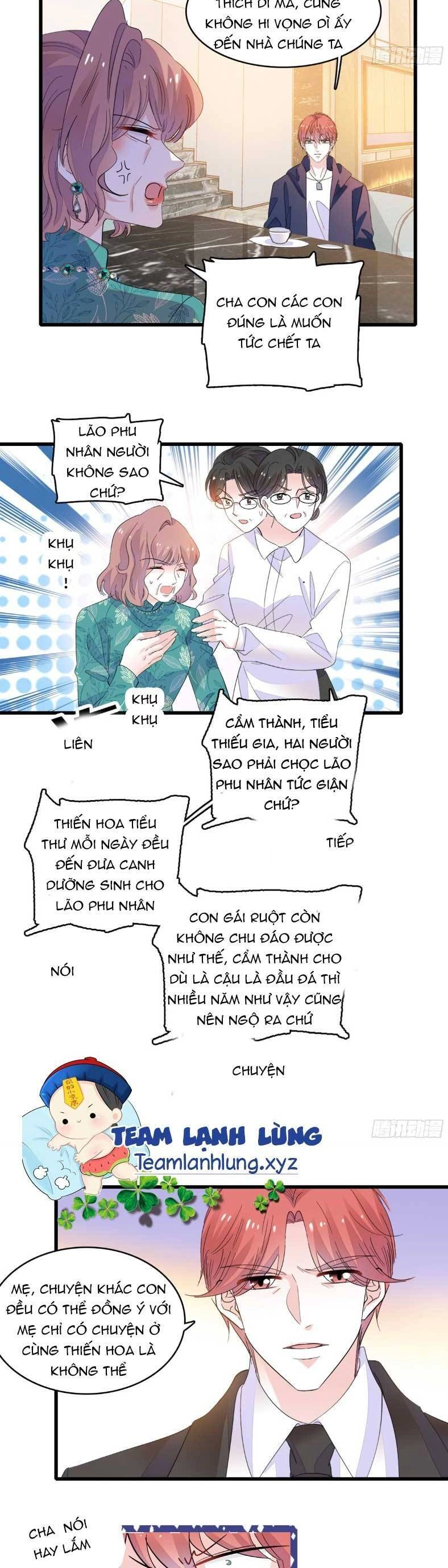 Thiên Kim Toàn Năng Bá Khí Ngút Trời Chapter 58 - 13