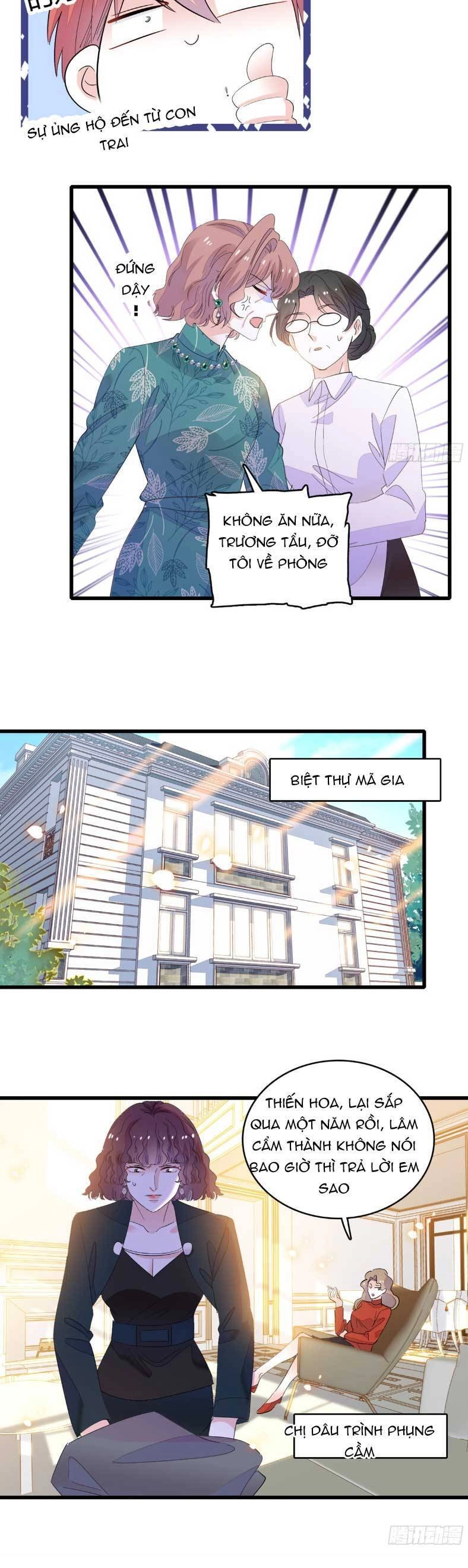 Thiên Kim Toàn Năng Bá Khí Ngút Trời Chapter 58 - 14