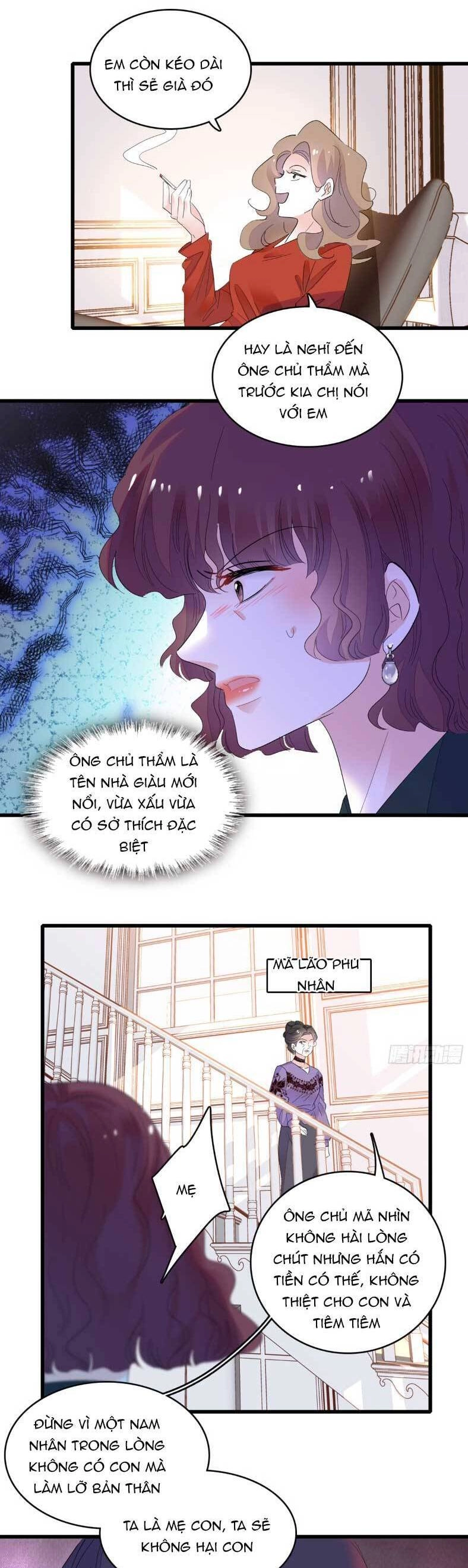 Thiên Kim Toàn Năng Bá Khí Ngút Trời Chapter 58 - 15