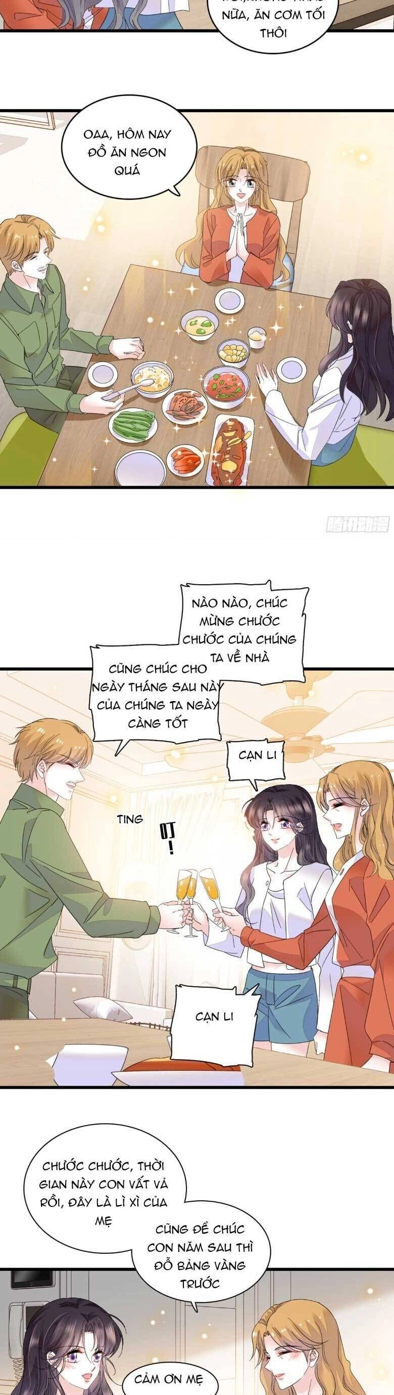 Thiên Kim Toàn Năng Bá Khí Ngút Trời Chapter 59 - 6