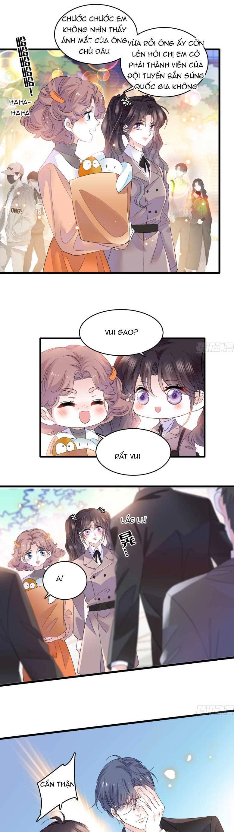 Thiên Kim Toàn Năng Bá Khí Ngút Trời Chapter 60 - 4