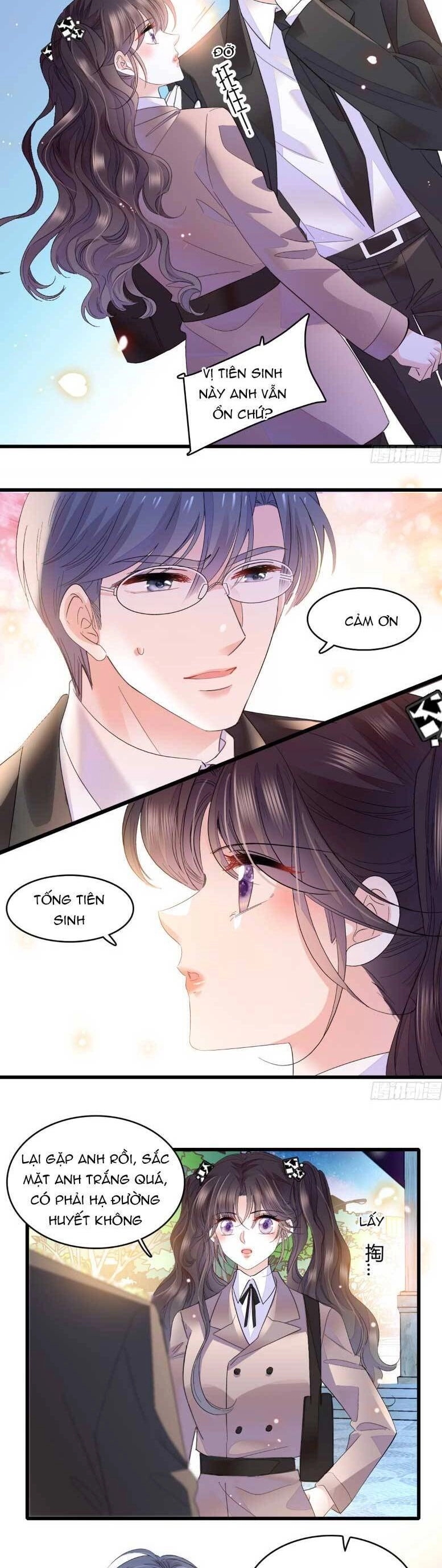 Thiên Kim Toàn Năng Bá Khí Ngút Trời Chapter 60 - 5