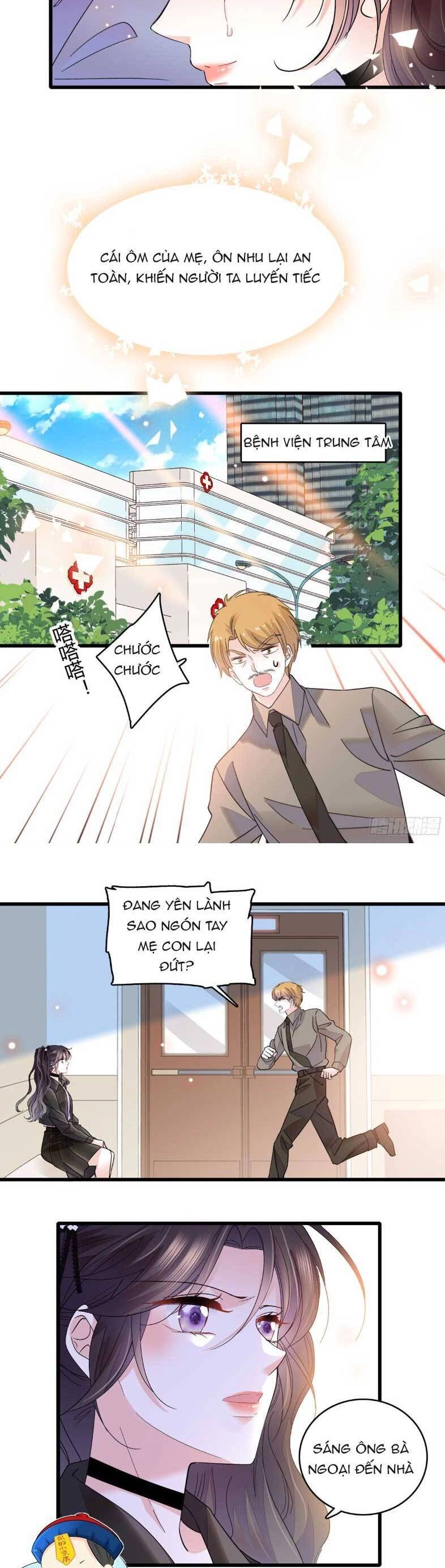 Thiên Kim Toàn Năng Bá Khí Ngút Trời Chapter 61 - 9