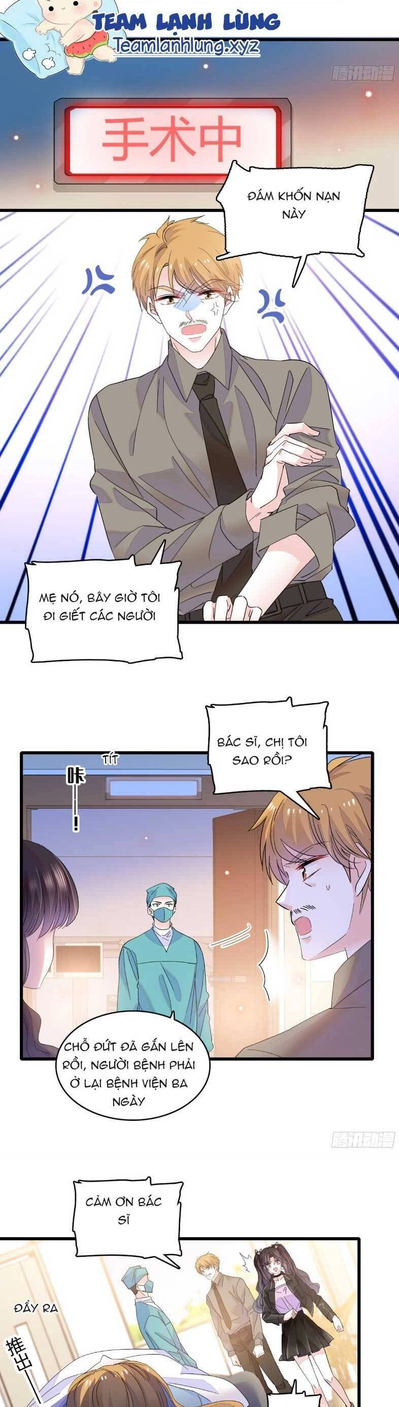 Thiên Kim Toàn Năng Bá Khí Ngút Trời Chapter 61 - 10