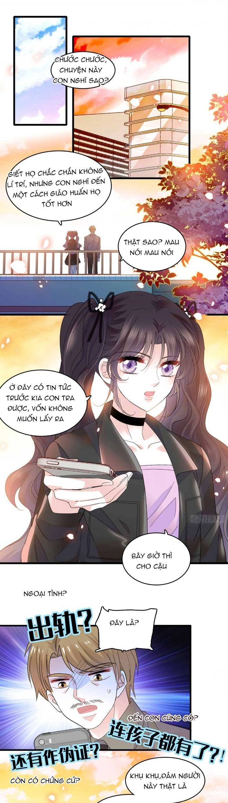 Thiên Kim Toàn Năng Bá Khí Ngút Trời Chapter 61 - 12