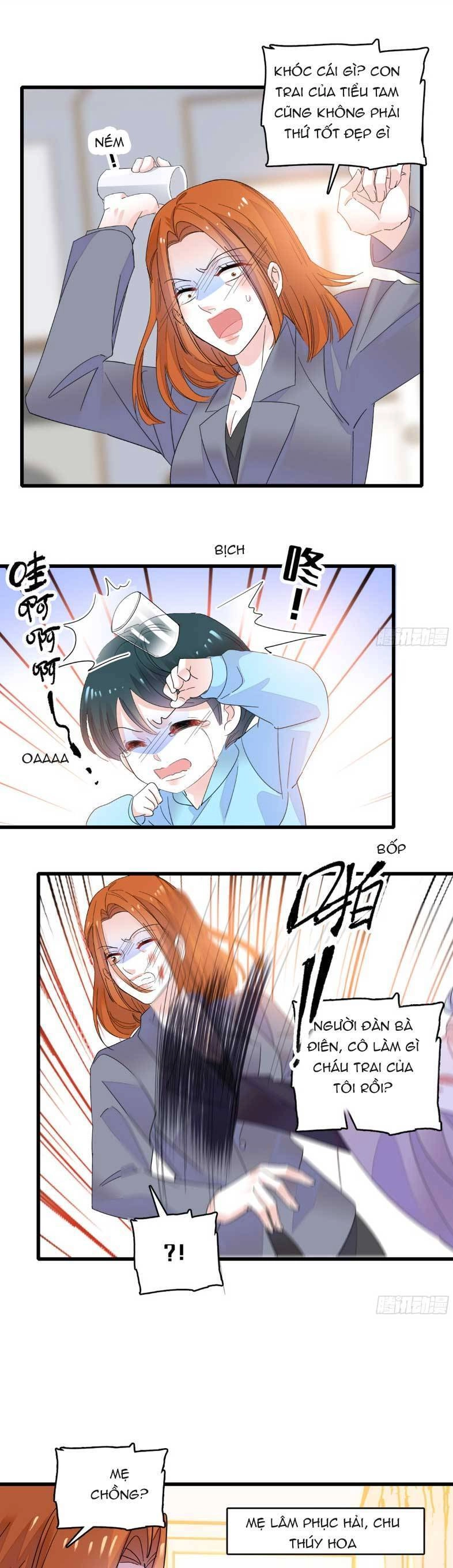 Thiên Kim Toàn Năng Bá Khí Ngút Trời Chapter 61 - 16