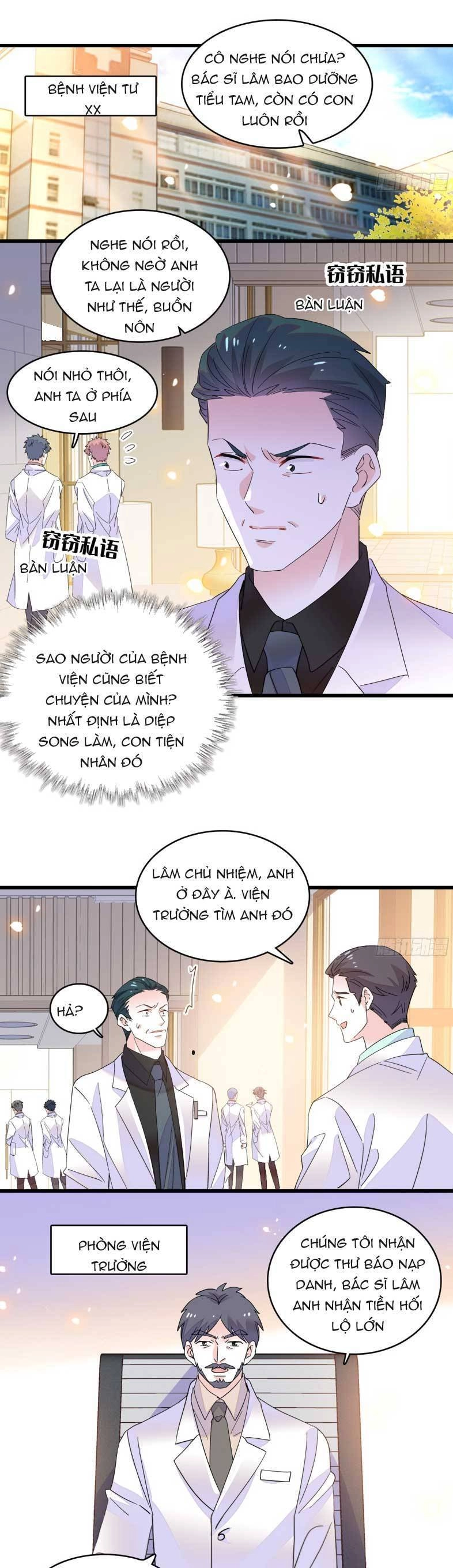 Thiên Kim Toàn Năng Bá Khí Ngút Trời Chapter 61 - 19