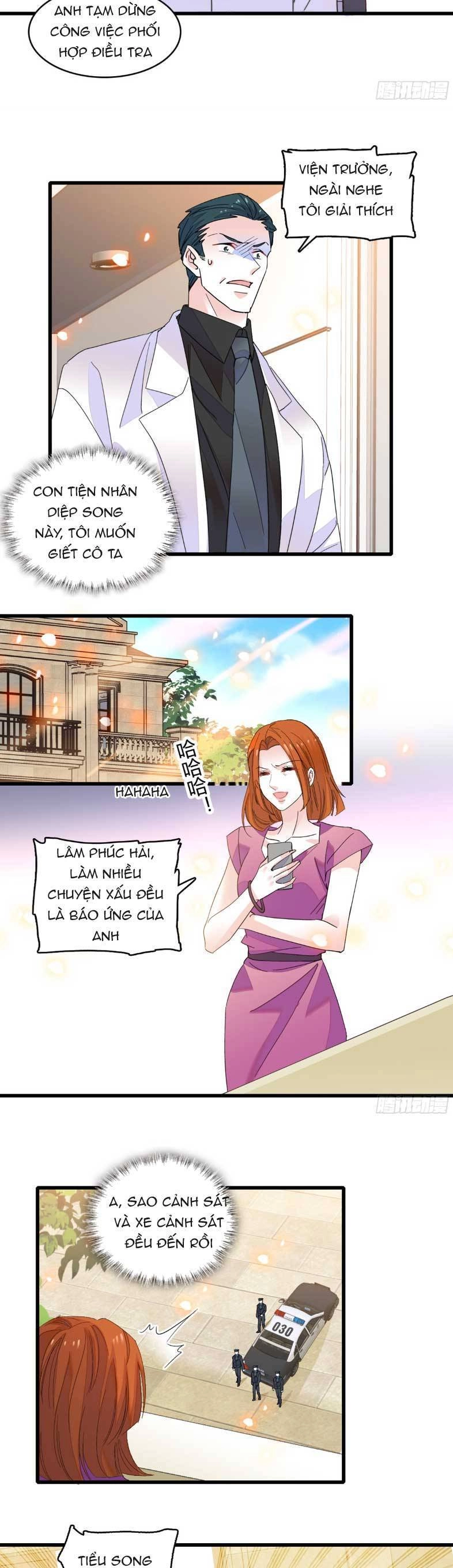 Thiên Kim Toàn Năng Bá Khí Ngút Trời Chapter 61 - 20