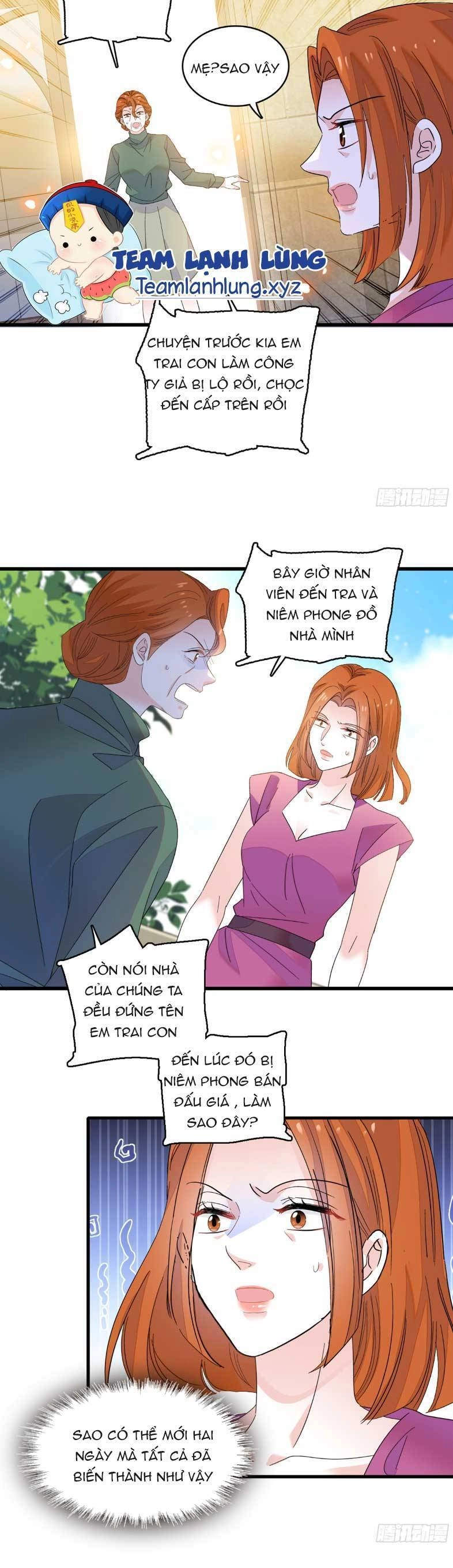 Thiên Kim Toàn Năng Bá Khí Ngút Trời Chapter 61 - 21