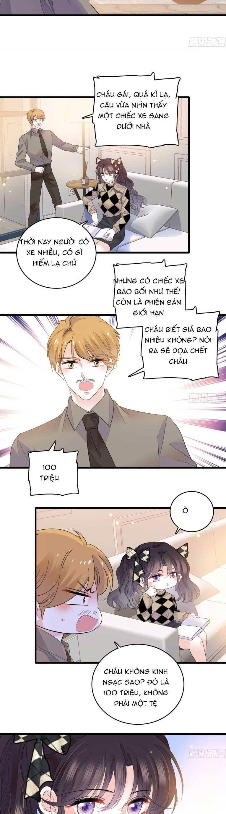 Thiên Kim Toàn Năng Bá Khí Ngút Trời Chapter 62 - 10