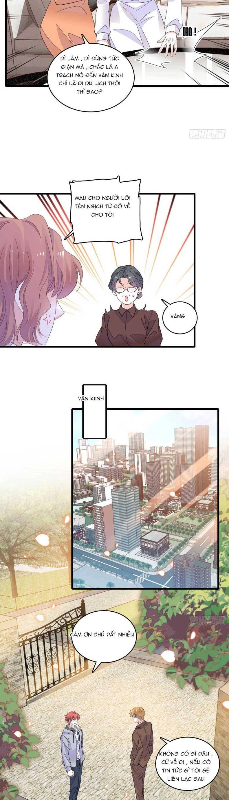 Thiên Kim Toàn Năng Bá Khí Ngút Trời Chapter 63 - 8