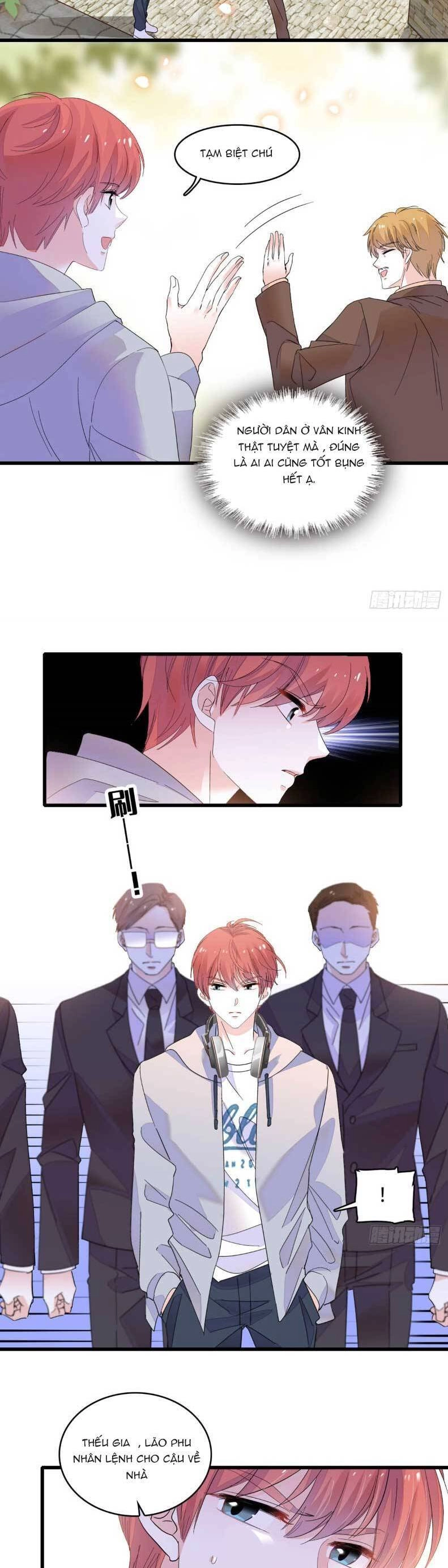 Thiên Kim Toàn Năng Bá Khí Ngút Trời Chapter 63 - 9