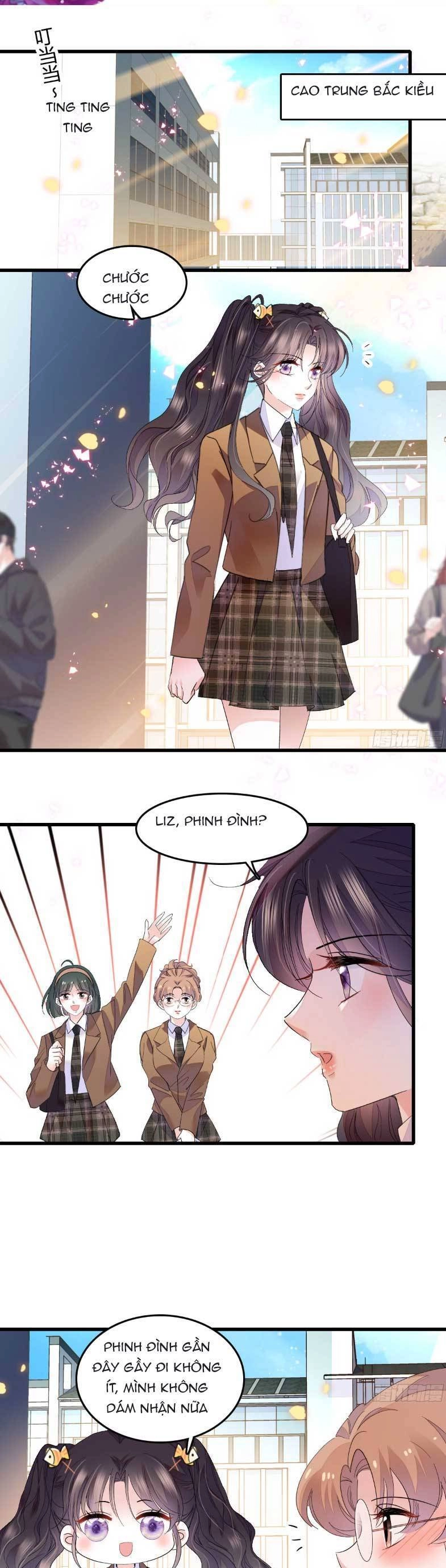 Thiên Kim Toàn Năng Bá Khí Ngút Trời Chapter 64 - 4