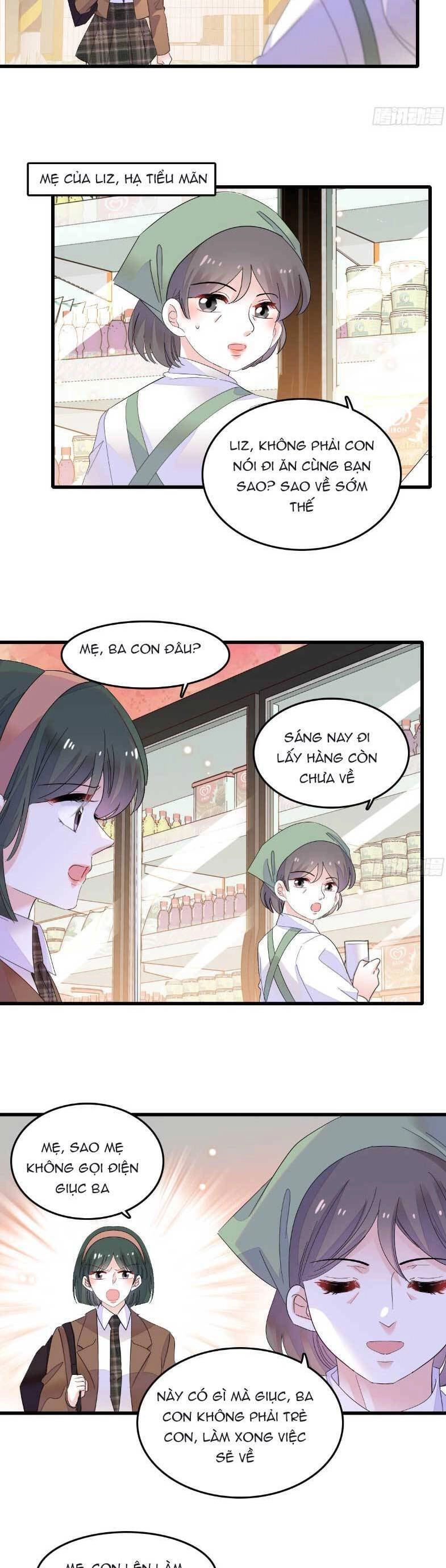 Thiên Kim Toàn Năng Bá Khí Ngút Trời Chapter 64 - 11