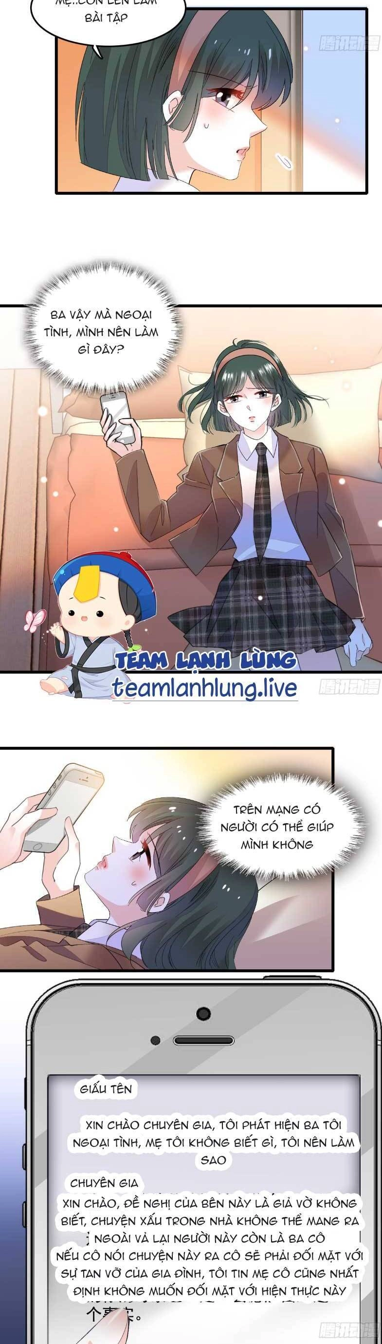 Thiên Kim Toàn Năng Bá Khí Ngút Trời Chapter 64 - 12