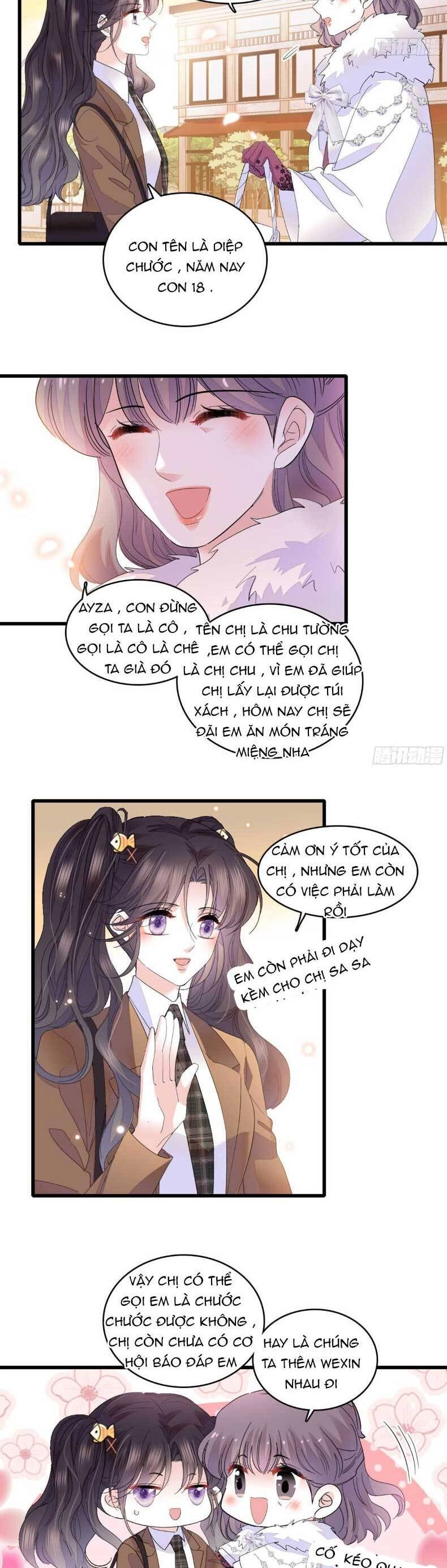 Thiên Kim Toàn Năng Bá Khí Ngút Trời Chapter 65 - 6