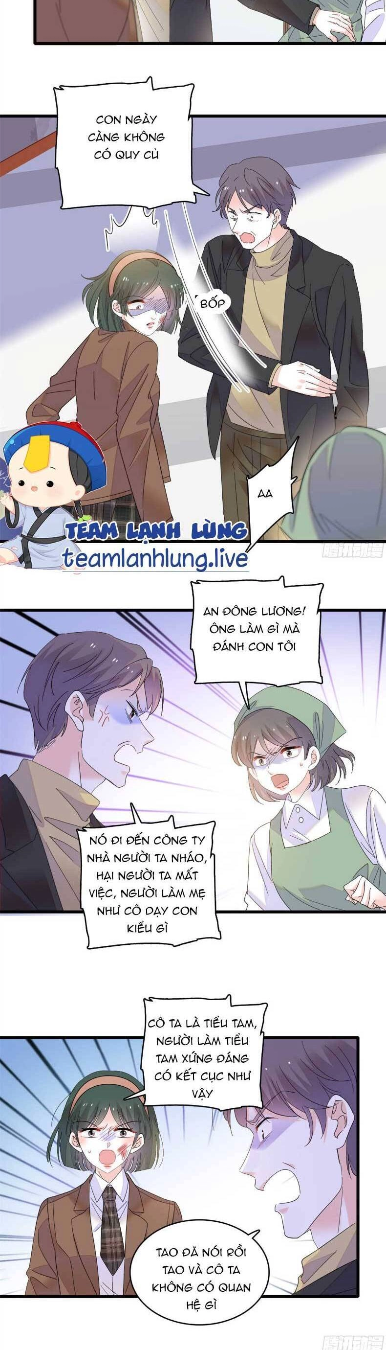 Thiên Kim Toàn Năng Bá Khí Ngút Trời Chapter 66 - 8