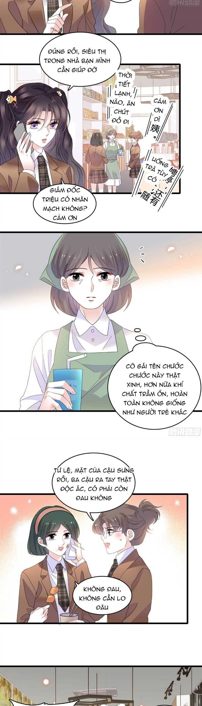 Thiên Kim Toàn Năng Bá Khí Ngút Trời Chapter 66 - 12