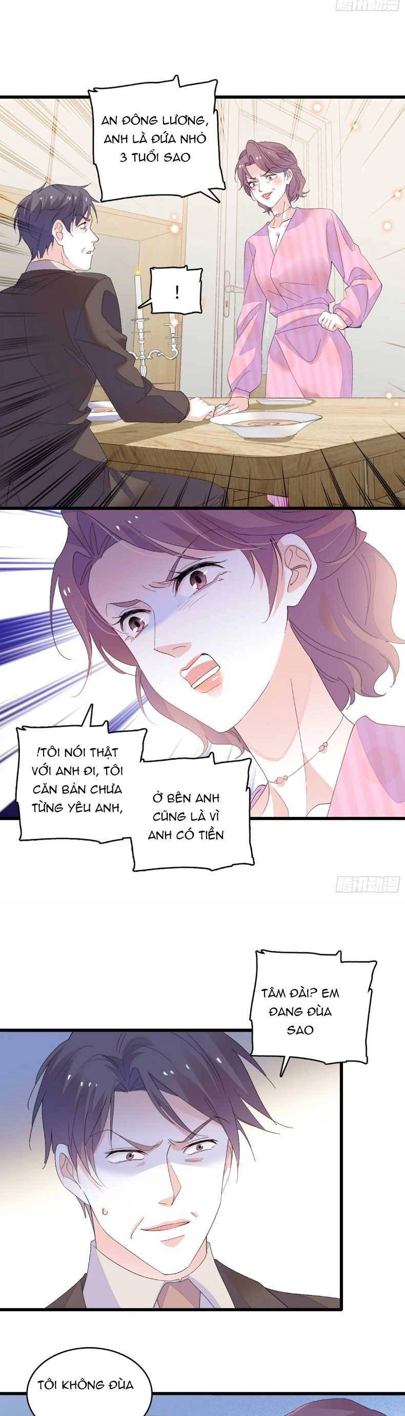 Thiên Kim Toàn Năng Bá Khí Ngút Trời Chapter 67 - 8